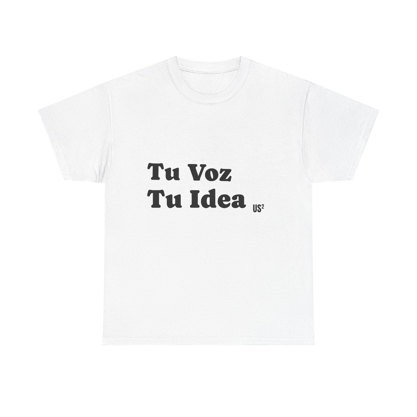 Empowerment Unisex Tee, Inspirational Cotton Shirt, Gift for Creatives, Statement T-Shirt, Art and Culture Tee