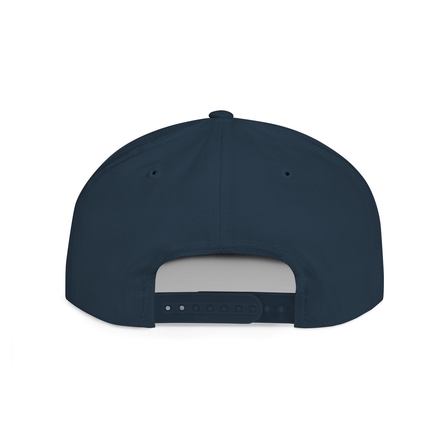 All colors Urban Statement Studio Flat Bill Snapback Hat, Cool Streetwear Cap for Urban Style, Gift for Trendsetters, Hip Hop Fashion Accessory