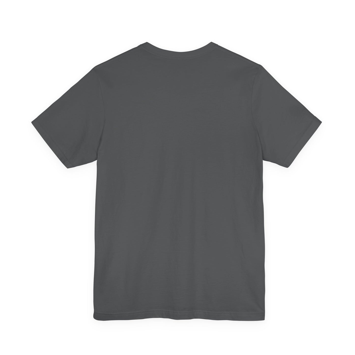 Unisex Jersey Short Sleeve Tee | Casual Wear, Graphic Tee, Gift for Him/Her, Summer Outing, Everyday Comfort