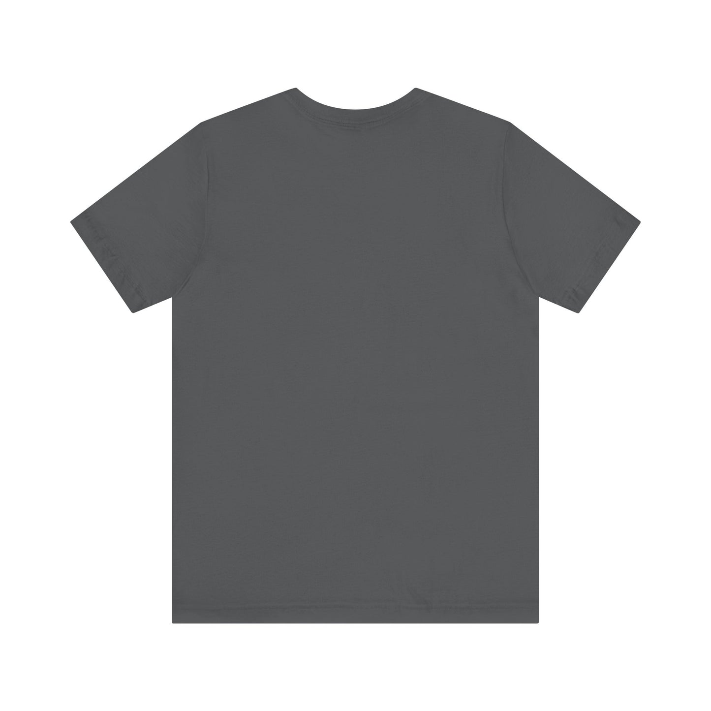 Unisex Jersey Short Sleeve Tee | Casual Wear, Graphic Tee, Gift for Him/Her, Summer Outing, Everyday Comfort