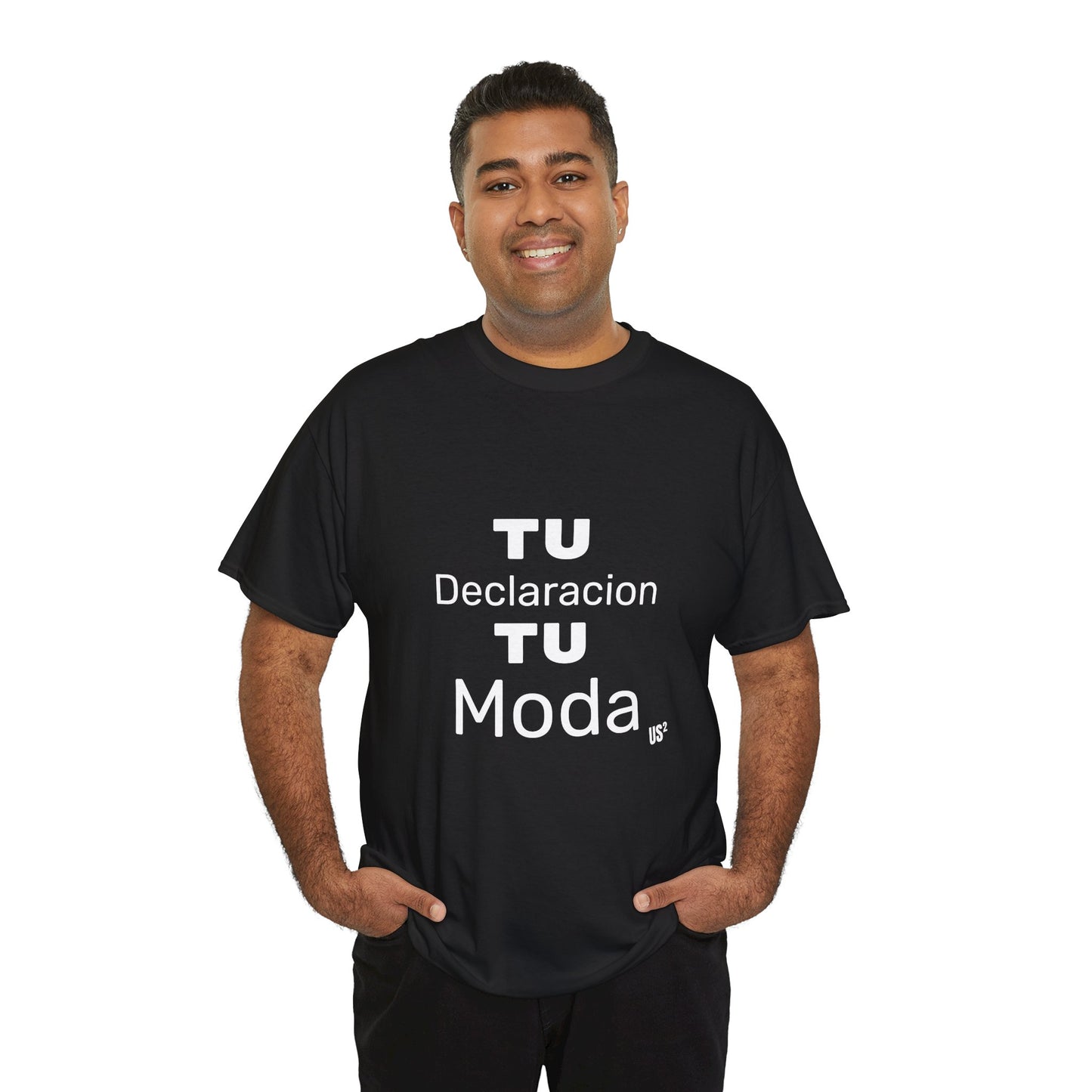 Statement Unisex Tee - Tu declaracion, tu moda