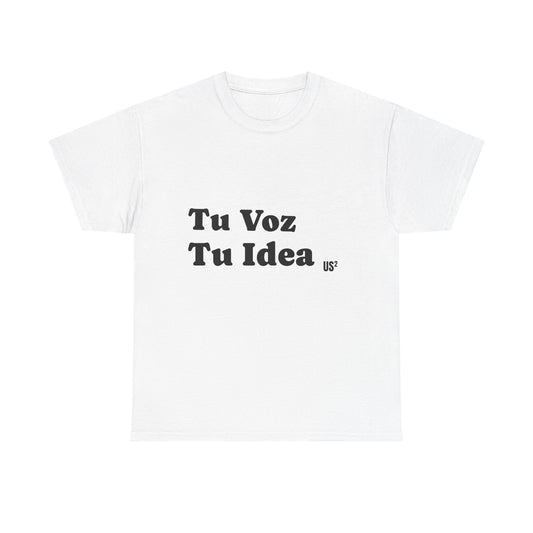 Empowerment Unisex Tee, Inspirational Cotton Shirt, Gift for Creatives, Statement T-Shirt, Art and Culture Tee