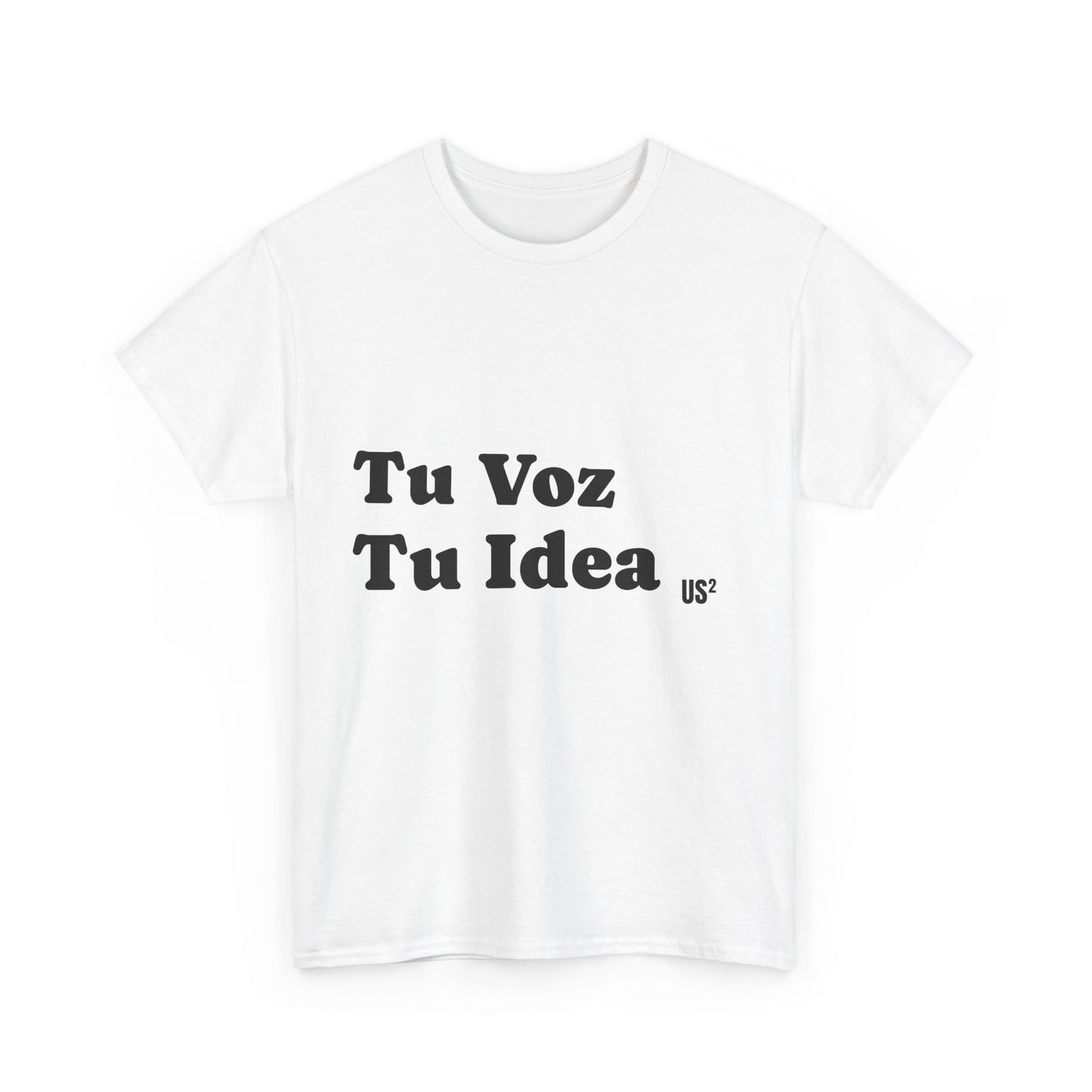 Empowerment Unisex Tee, Inspirational Cotton Shirt, Gift for Creatives, Statement T-Shirt, Art and Culture Tee
