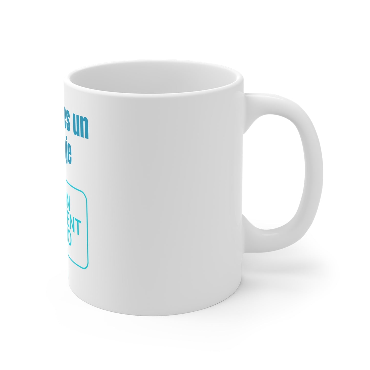 Mug 11oz - Spanish Fashion Quote Mug