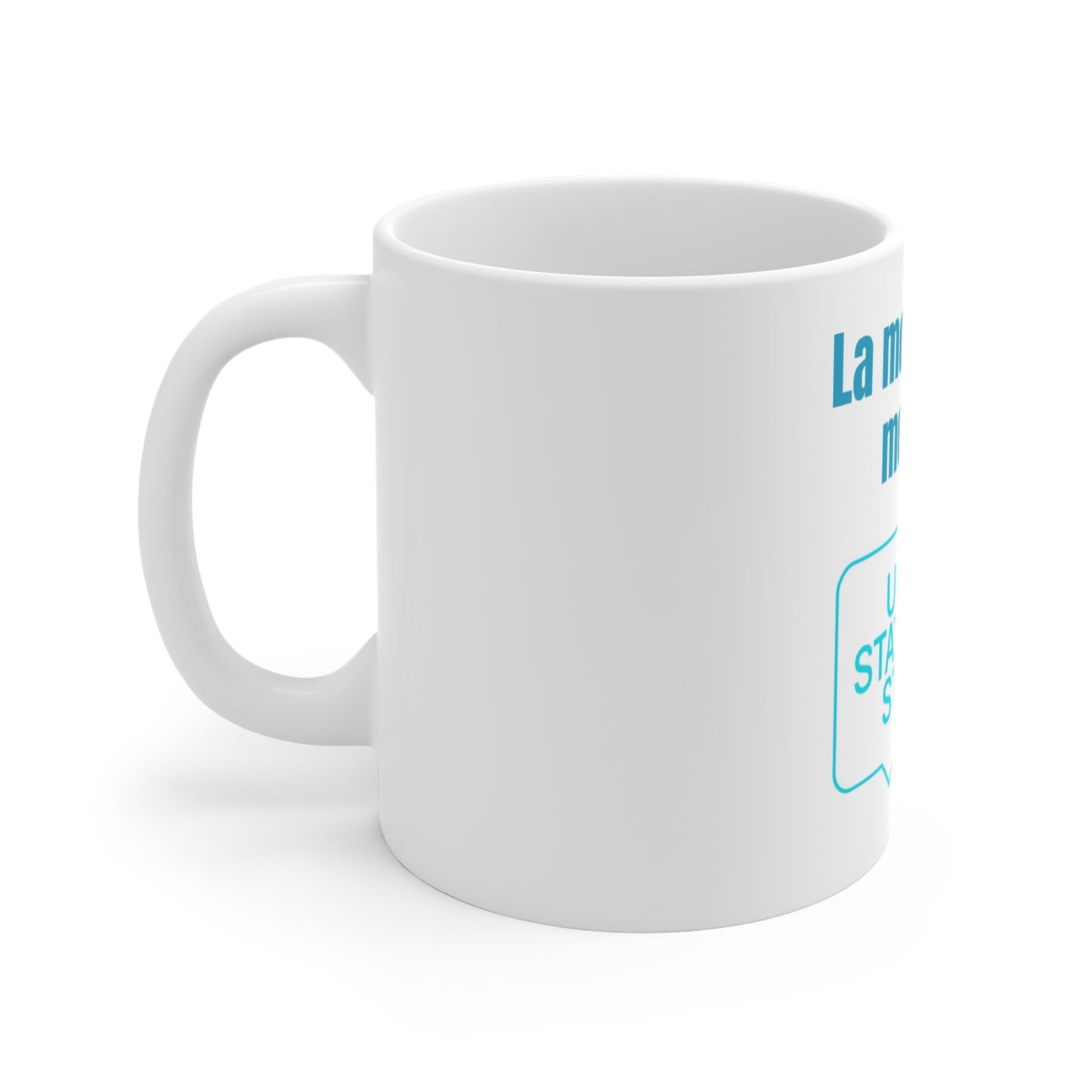 Mug 11oz - Spanish Fashion Quote Mug
