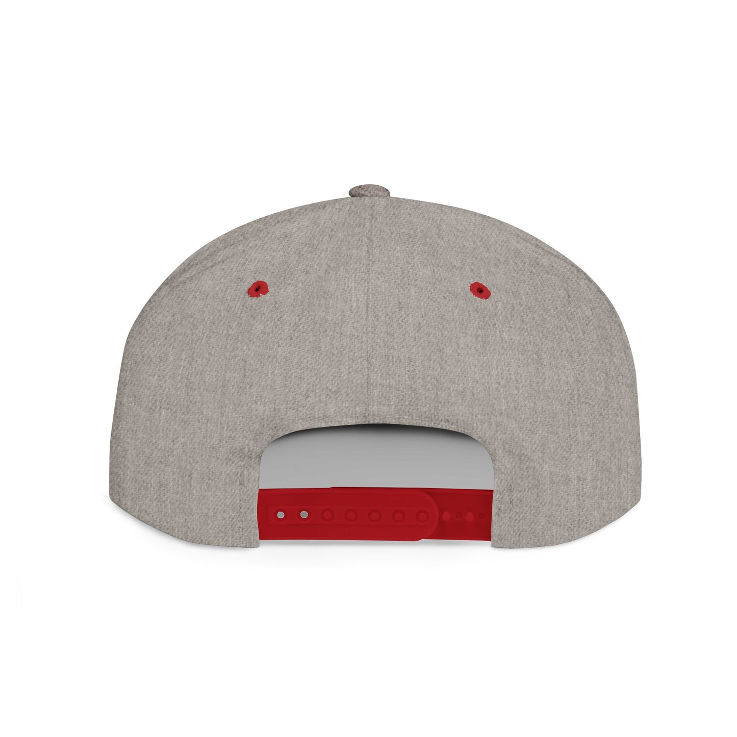 All colors Urban Statement Studio Flat Bill Snapback Hat, Cool Streetwear Cap for Urban Style, Gift for Trendsetters, Hip Hop Fashion Accessory