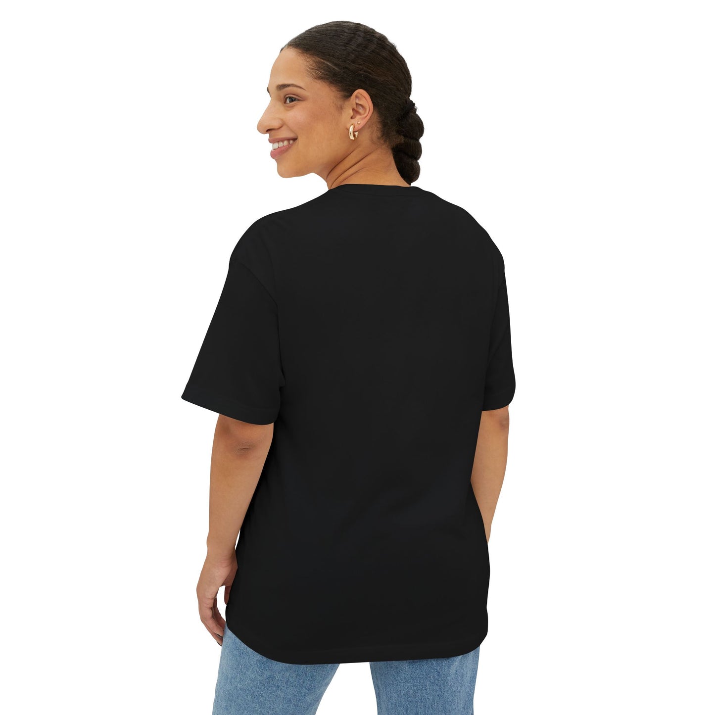 Oversized Tee | Soy Ruido, no eco | Unisex Shirt