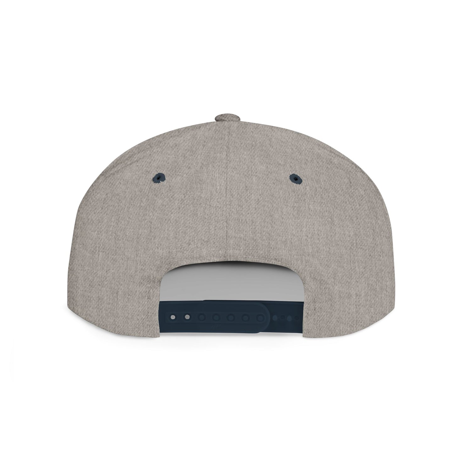 All colors Urban Statement Studio Flat Bill Snapback Hat, Cool Streetwear Cap for Urban Style, Gift for Trendsetters, Hip Hop Fashion Accessory