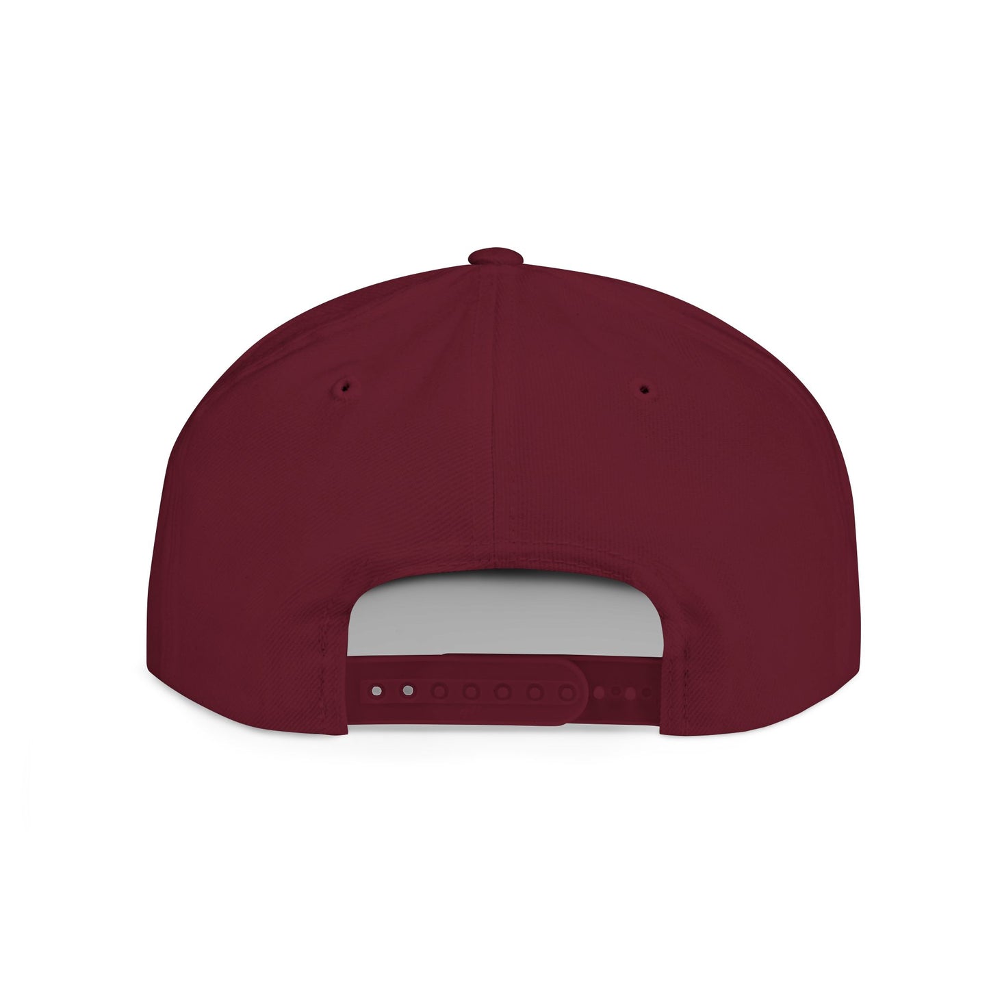 All colors Urban Statement Studio Flat Bill Snapback Hat, Cool Streetwear Cap for Urban Style, Gift for Trendsetters, Hip Hop Fashion Accessory
