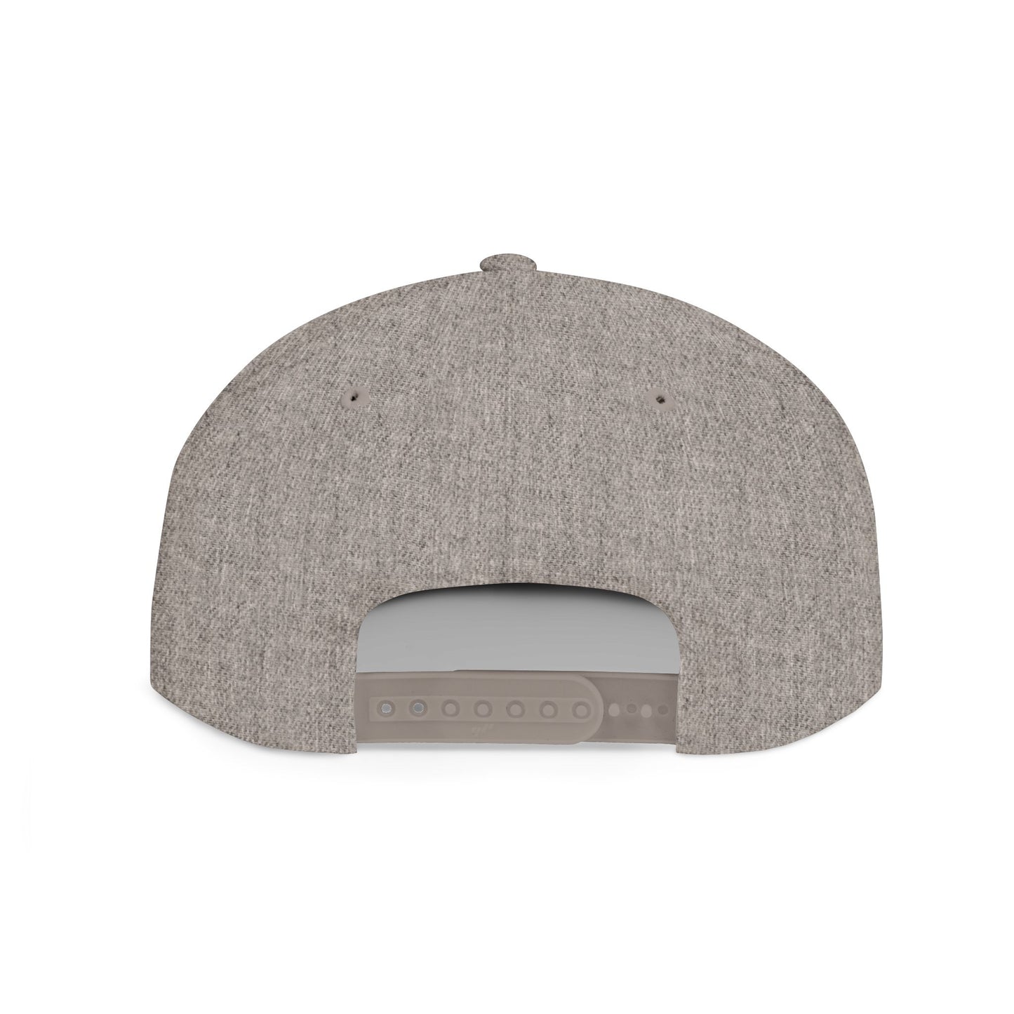 All colors Urban Statement Studio Flat Bill Snapback Hat, Cool Streetwear Cap for Urban Style, Gift for Trendsetters, Hip Hop Fashion Accessory