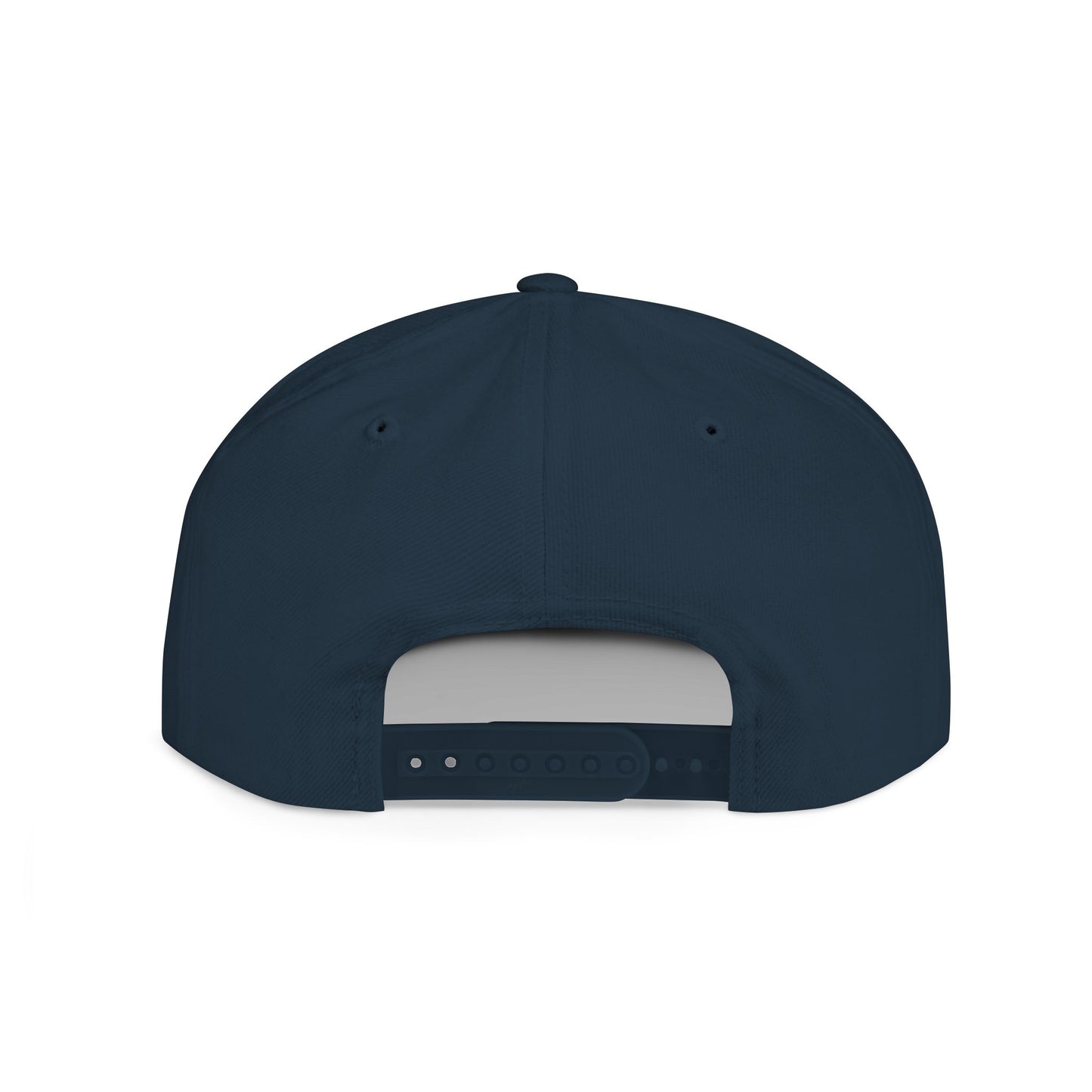 All colors Urban Statement Studio Flat Bill Snapback Hat, Cool Streetwear Cap for Urban Style, Gift for Trendsetters, Hip Hop Fashion Accessory