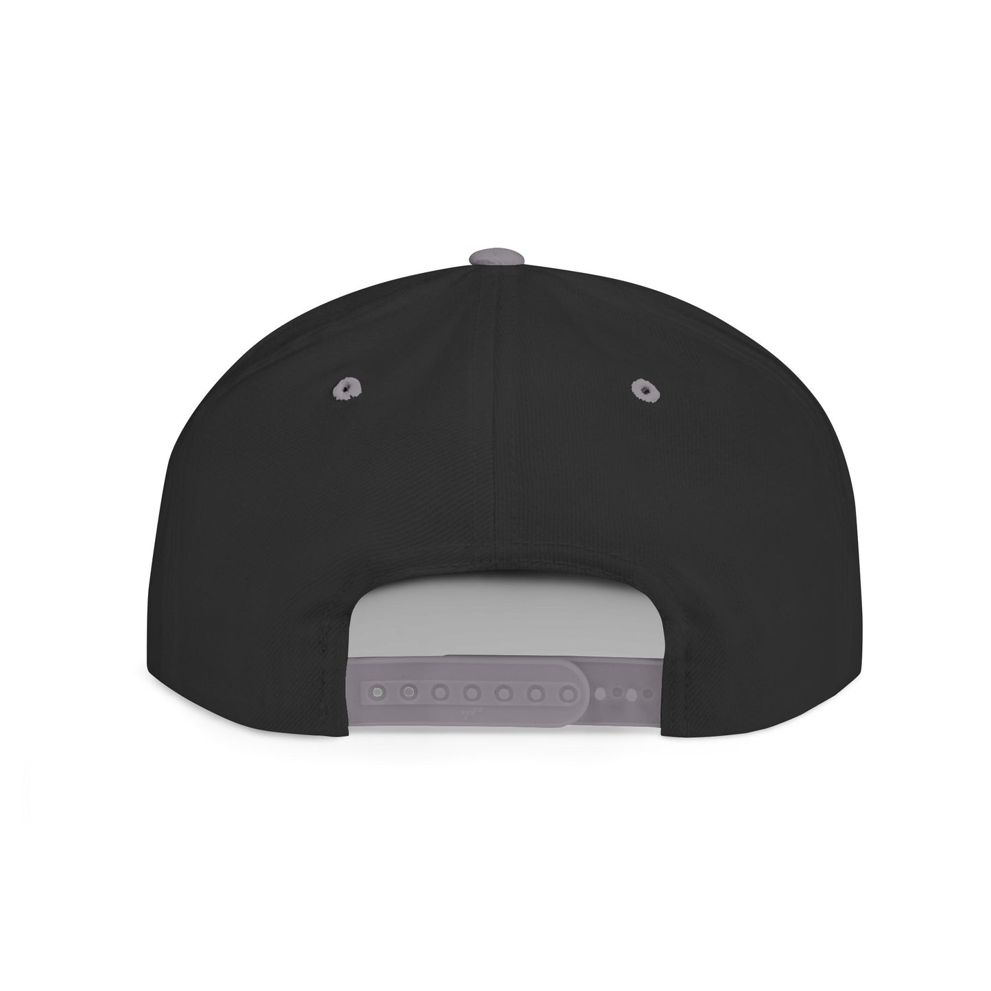 All colors Urban Statement Studio Flat Bill Snapback Hat, Cool Streetwear Cap for Urban Style, Gift for Trendsetters, Hip Hop Fashion Accessory