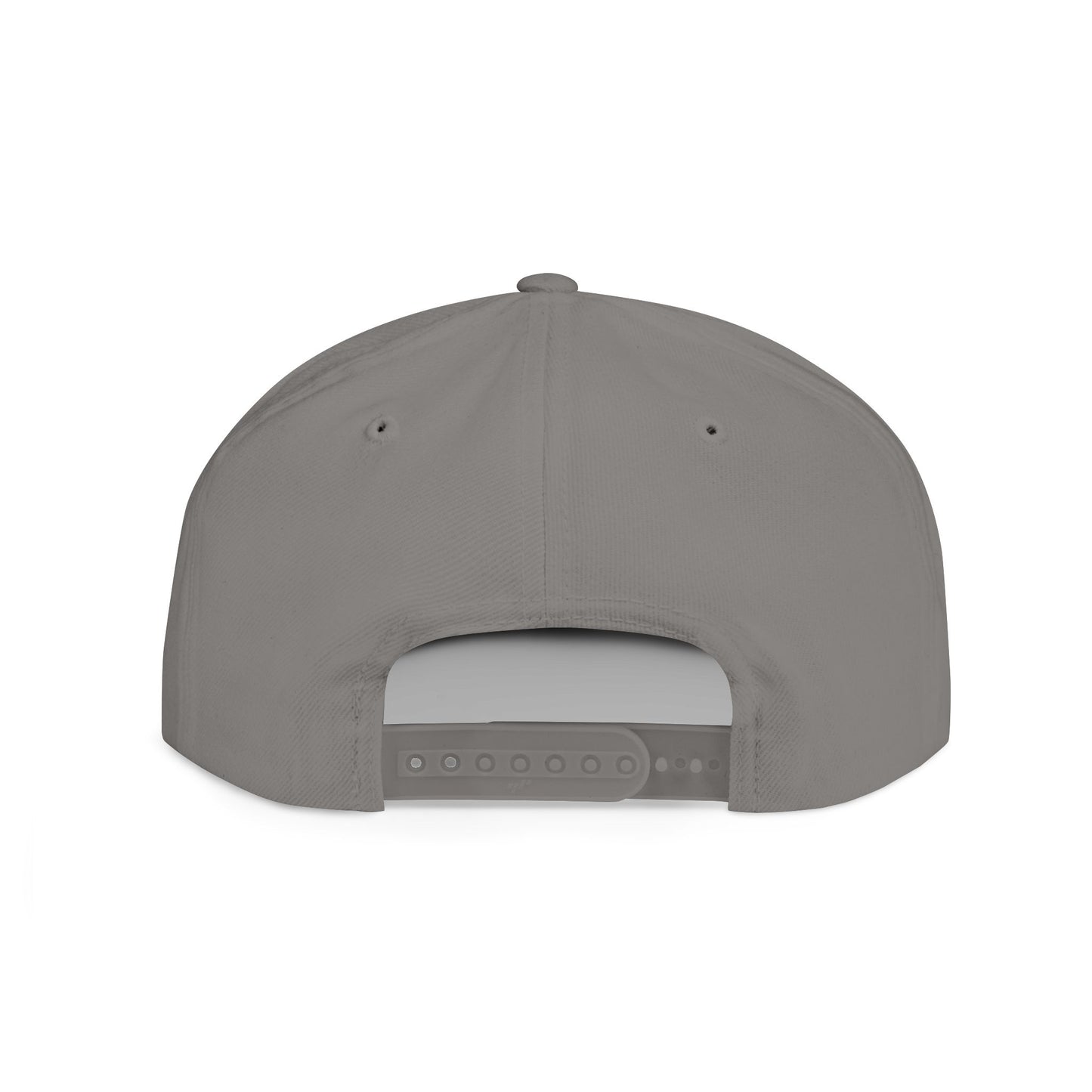 All colors Urban Statement Studio Flat Bill Snapback Hat, Cool Streetwear Cap for Urban Style, Gift for Trendsetters, Hip Hop Fashion Accessory